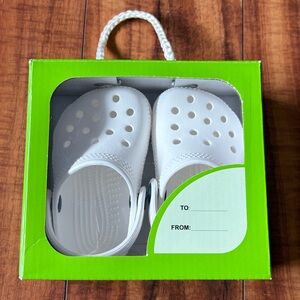 Toddler Crocs BNWOT